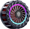 مروحة تبريد جوال ريد ماجيك مغناطيسية مع إضاءة Nubia RedMagic Magnetic Cooler 4 Pro