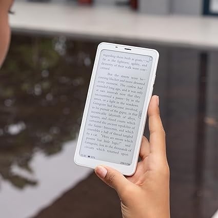 جهاز قراءة الكتب أونيكس بوكس بالما الذكي 6.13 بوصة Boox Palma Mobile ePaper
