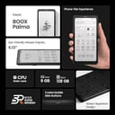 جهاز قراءة الكتب أونيكس بوكس بالما الذكي 6.13 بوصة Boox Palma Mobile ePaper