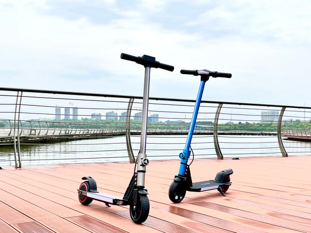 Taktik Electric Kids Scooter 150W 16Km/h