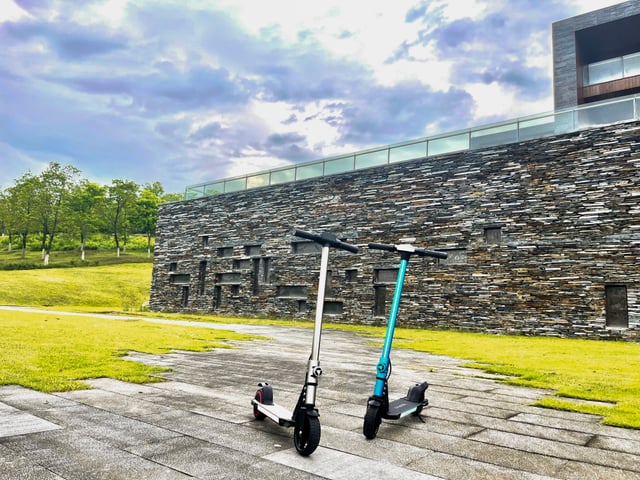 Taktik Electric Kids Scooter 150W 16Km/h