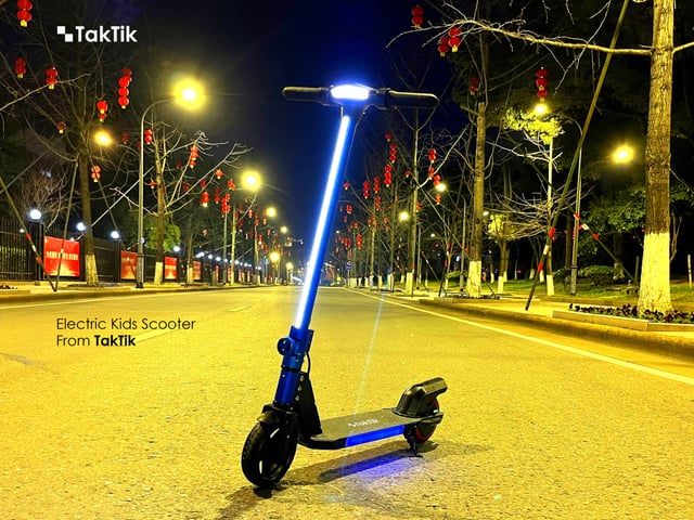 Taktik Electric Kids Scooter 150W 16Km/h