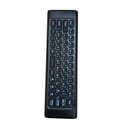 ريموت تلفزيون kmc مع كيبورد يعمل على جميع الأجهزة Voice Remote Control X9 With Compact Keyboard