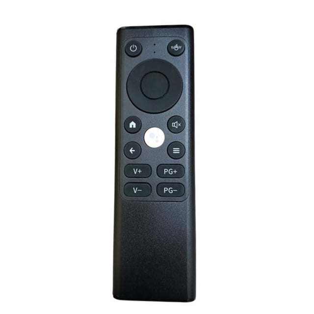 ريموت تلفزيون kmc مع كيبورد يعمل على جميع الأجهزة Voice Remote Control X9 With Compact Keyboard