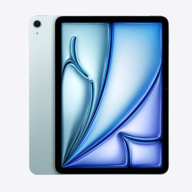 آيباد ابل اير واي فاي 13 بوصة 2024 نسخة أمريكية Apple iPad Air 6 13inch WiFi