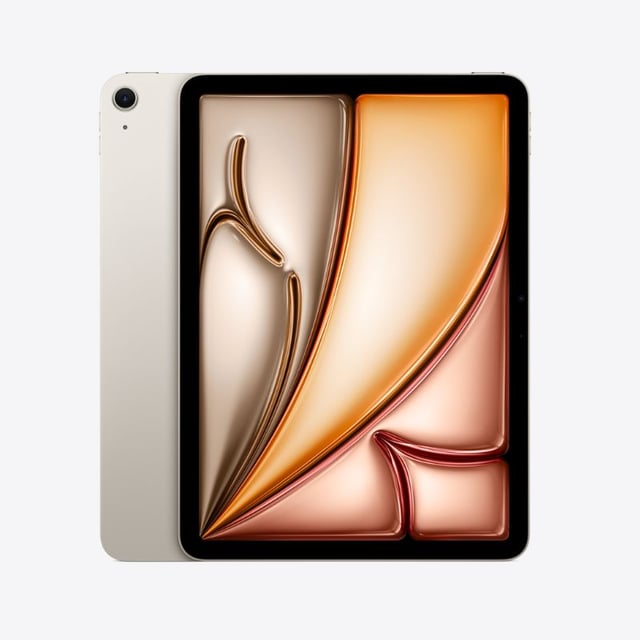 آيباد ابل اير واي فاي 13 بوصة 2024 نسخة أمريكية Apple iPad Air 6 13inch WiFi