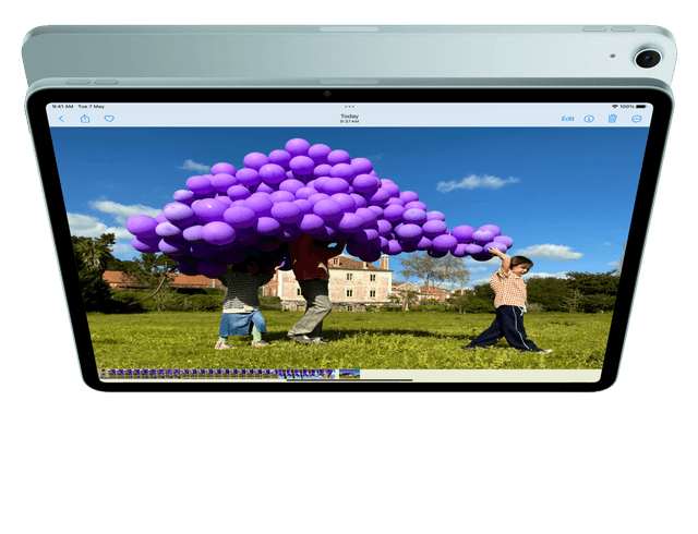 آيباد ابل اير واي فاي 13 بوصة 2024 نسخة أمريكية Apple iPad Air 6 13inch WiFi