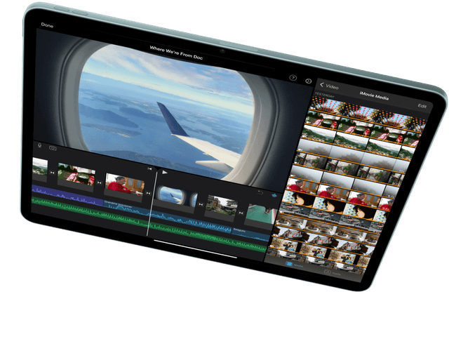 آيباد ابل اير واي فاي 13 بوصة 2024 نسخة أمريكية Apple iPad Air 6 13inch WiFi