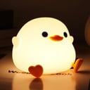 مصباح ليلي للأطفال أوزون شكل بطةO Ozone Bunny Night Light for Kids Bedroom