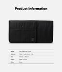Ringke Pad Pouch Slim Sleeve for Tablet PCs and Other Accessories- Black
