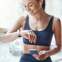 O Ozone Silicone Watch Band Compatible with CMF by Nothing Watch Pro Watchband Bracelet, Magnetic Folding Buckle Adjustable Soft Silicone Sport Replacement Watch Straps for Men Women - Pink Sand