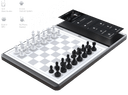 طاولة شطرنج ذكية تعمل بالذكاء الاصطناعي مع شاشة 12.3 بوصة Chessnut Evo - The Future of Ultra Smart AI Chessboard