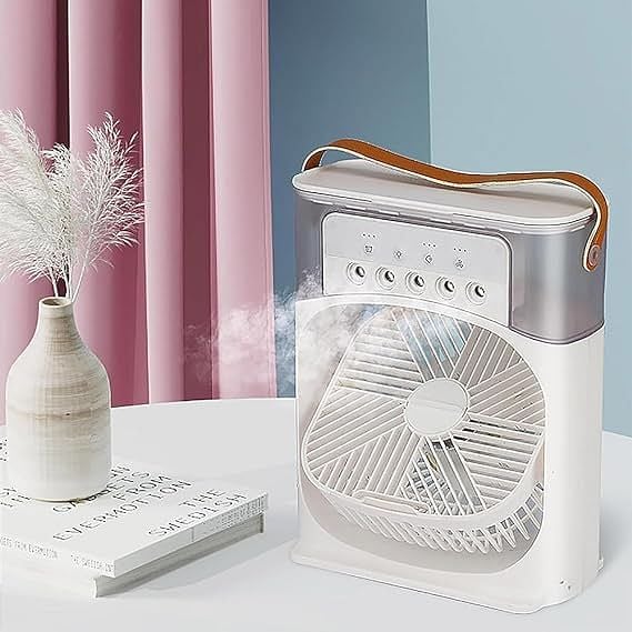 Mini Frost Portable Fan Air Cooler