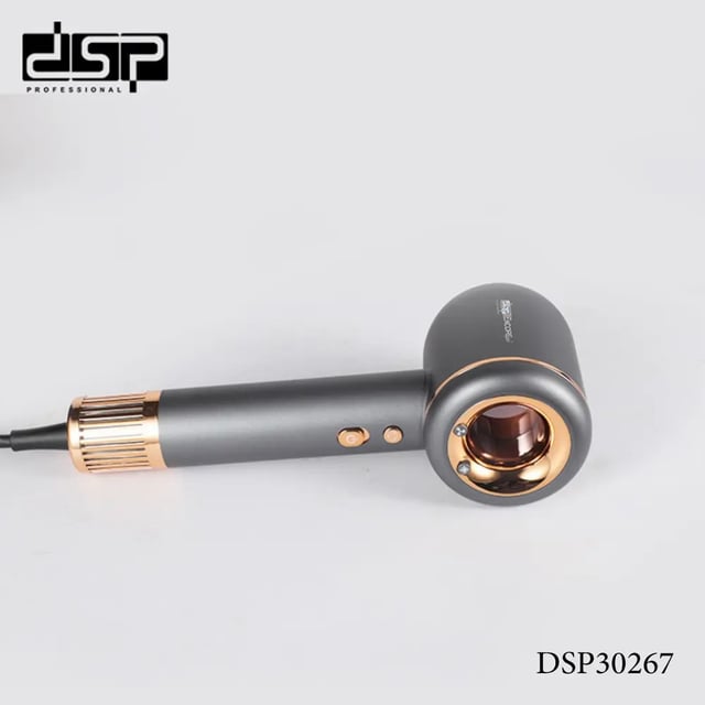 استشوار شعر كهربائي دي اس بي 1800 واط Dsp High Speed Pro Hair Dryer