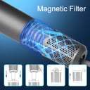 استشوار شعر وينينج ستار 1600 واط Winning Star High Speed Hair Dryer