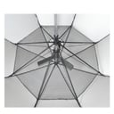 مظلة شمسية مع مروحة ورذاذ ماء مدمج Umbrella With Fan And Water Spray