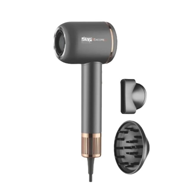 استشوار شعر كهربائي دي اس بي 1800 واط Dsp High Speed Pro Hair Dryer