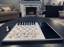 طاولة شطرنج ذكية تعمل بالذكاء الاصطناعي مع شاشة 12.3 بوصة Chessnut Evo - The Future of Ultra Smart AI Chessboard