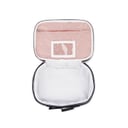 شنطة اكل معزولة خوخي لايت بلس ناين Light Plus Nine Insulated Lunch Tote Peach Blush