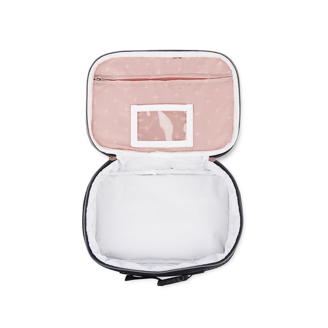 شنطة اكل معزولة خوخي لايت بلس ناين Light Plus Nine Insulated Lunch Tote Peach Blush