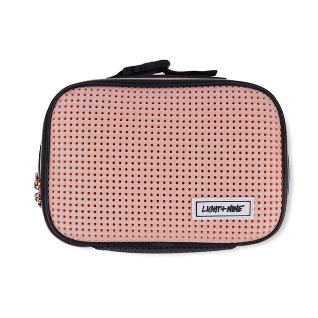 شنطة اكل معزولة خوخي لايت بلس ناين Light Plus Nine Insulated Lunch Tote Peach Blush