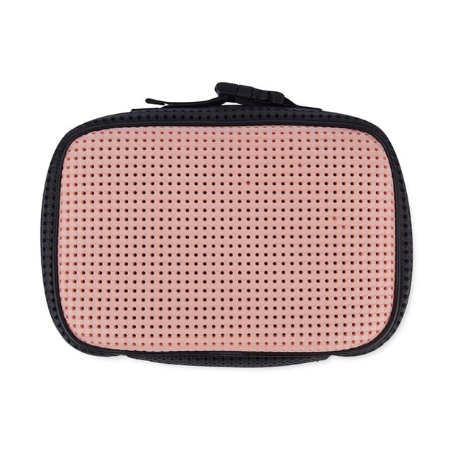 شنطة اكل معزولة خوخي لايت بلس ناين Light Plus Nine Insulated Lunch Tote Peach Blush