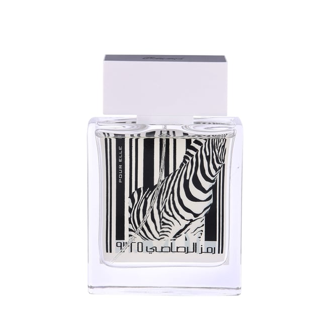 عطر رصاصي بور إيلي للنساء 50 مل رصاصي Rumz Al Rasasi 9325 Pour Elle Women 50 Ml