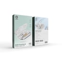 مجموعة كابلات بيانات متعددة الوظائف أبيض غرين ليون Green Lion Multifunctional Data cable set-white