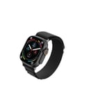 Green Lion Ultra 3 Amoled Smart Watch - Black