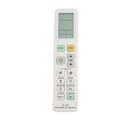 ريموت مكيف عالمي يعمل على جميع الأجهزة Universal AC Remote Control KT-16E