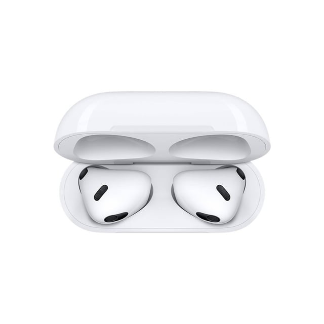 Apple Airpods 3rd Generation With Wireless Charging Case