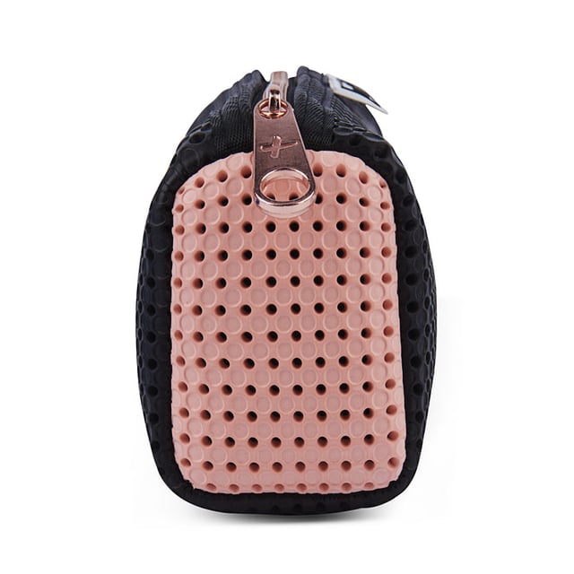 مقملة مدرسية خوخي لايت بلس ناين Light Plus Nine Pencil Pouch Peach Blush