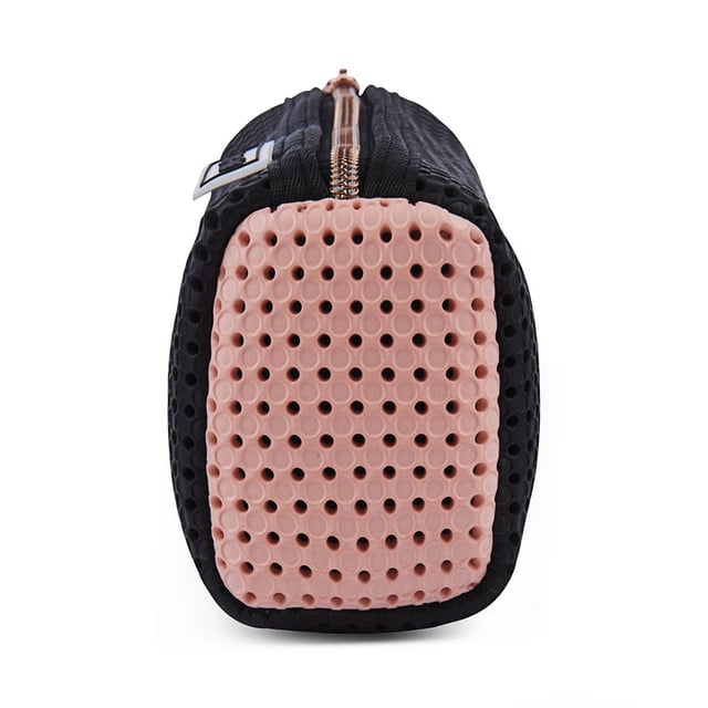 مقملة مدرسية خوخي لايت بلس ناين Light Plus Nine Pencil Pouch Peach Blush