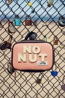 شنطة اكل معزولة خوخي لايت بلس ناين Light Plus Nine Insulated Lunch Tote Peach Blush