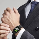 حزام ساعة سامسونج غلاكسي فيت 3 ميلانيز من او اوزون O Ozone Milanese Loop Band Compatible with Samsung Galaxy FIT3