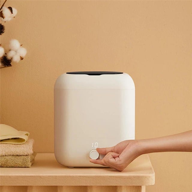 غسالة ملابس صغيره لاسلكية 5 لتر 2000 مللي أمبير Mini Portable Washing Machine
