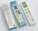 ريموت مكيف عالمي يعمل على جميع الأجهزة Universal AC Remote Control KT-16E