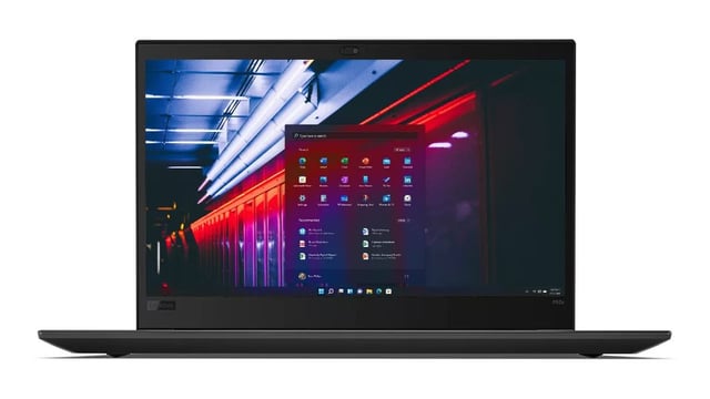 لاب توب لينوفو ثينك باد بي 52 اس مستعمل كور اي 7 الجيل الثامن Used Lenovo ThinkPad P52s Core i7 8th Generation Laptop 8/256gb