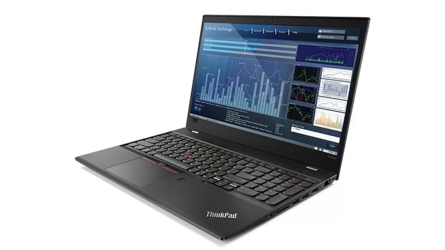 لاب توب لينوفو ثينك باد بي 52 اس مستعمل كور اي 7 الجيل الثامن Used Lenovo ThinkPad P52s Core i7 8th Generation Laptop 8/256gb