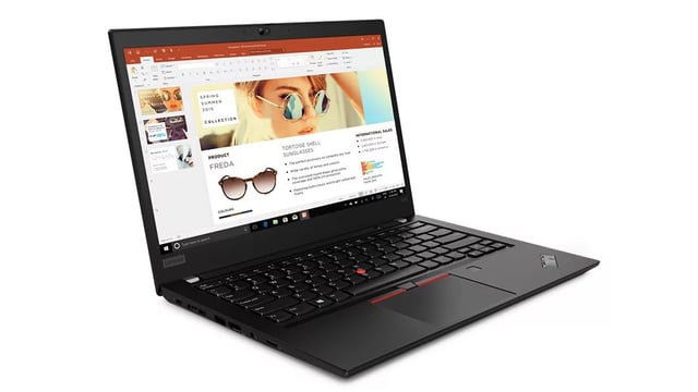 لاب توب لينوفو ثينك باد تي 495 رايزن 5 مستعمل Used Lenovo ThinkPad T495 Ryzen 5 Laptop