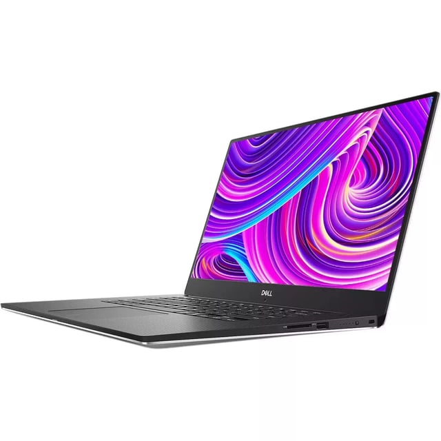 لاب توب ديل بريسيجن 5540 مستعمل كور اي 9 الجيل التاسع Used Dell Precision 5540 4k Touch Core i9 9th Generation Laptop 16/512GB