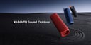 مكبر صوت بلوتوث محمول 30 واط مقاوم للماء أحمر شاومي Xiaomi Sound Outdoor 30W