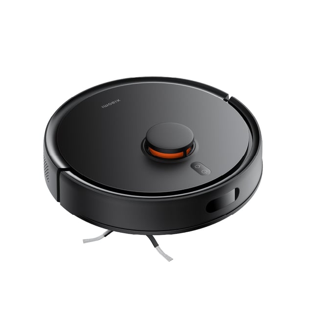 مكنسة روبوت اس 20 كهربائية الذكية 5000 باسكال أسود شاومي Xiaomi Robot Vacuum S20