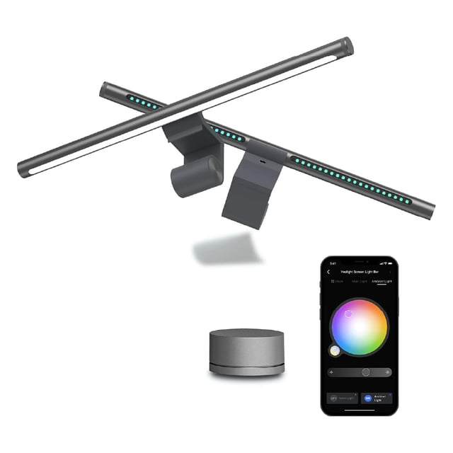 Yeelight Smart Curtainer Opener O Shape 1pcs kit