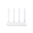 جهاز راوتر 4 هوائيات بسعة 256 ميجابايت 3000 ميجابت أبيض شاومي Xiaomi Router AX3000T EU