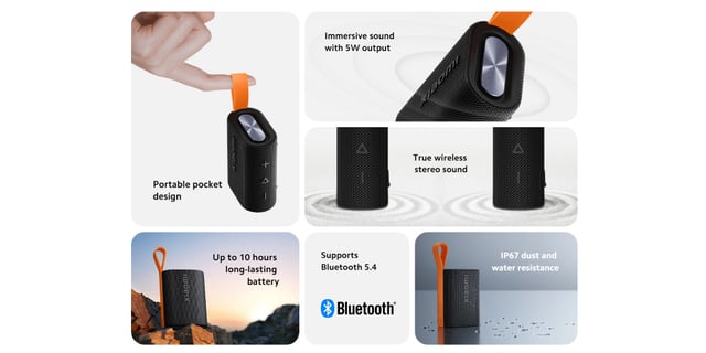 Xiaomi Sound Pocket 5W