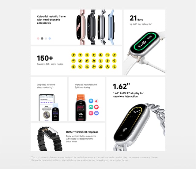 Yeelight Smart Curtainer Opener C Shape 2pcs kit