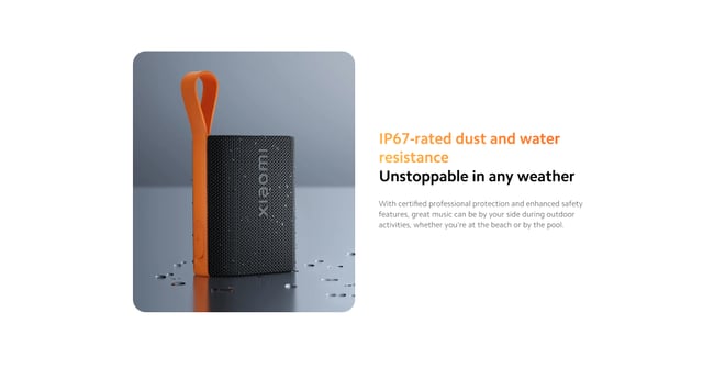 Xiaomi Sound Pocket 5W