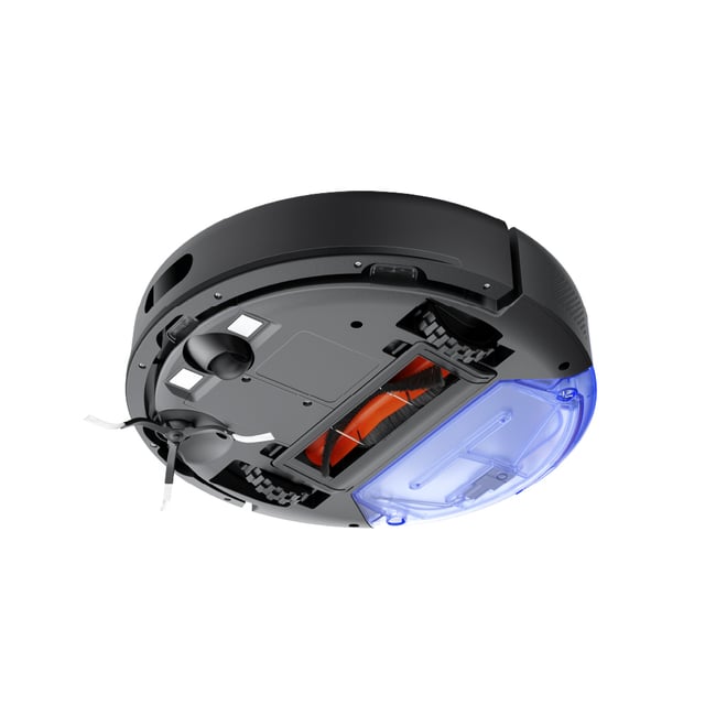 مكنسة روبوت اس 20 كهربائية الذكية 5000 باسكال أسود شاومي Xiaomi Robot Vacuum S20