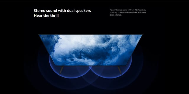 شاشة تلفزيون شاومي اي 4K مقاس 50 بوصة 2025 شاومي Xiaomi TV A 50 2025